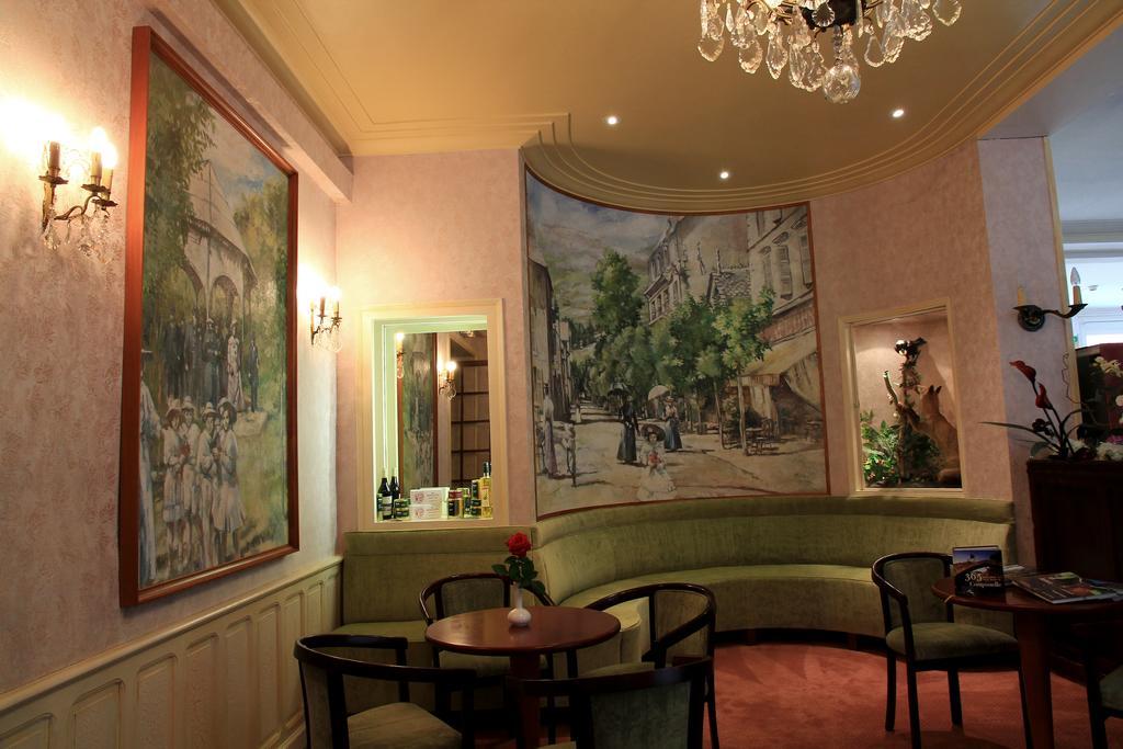 Hotel Beausejour Vic-sur-Cere Exterior photo