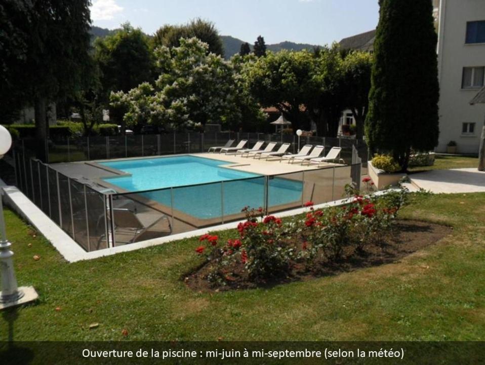 Hotel Beausejour Vic-sur-Cere Exterior photo