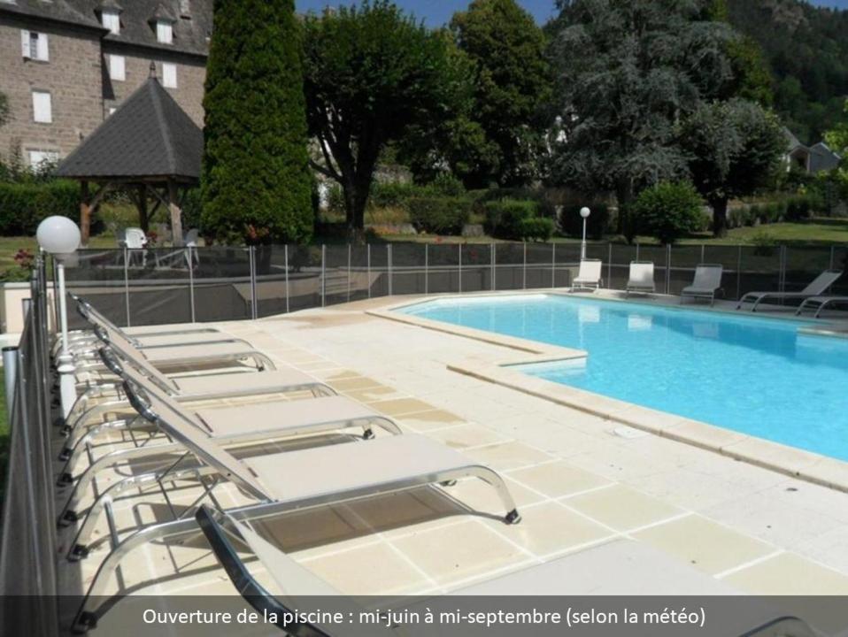Hotel Beausejour Vic-sur-Cere Exterior photo