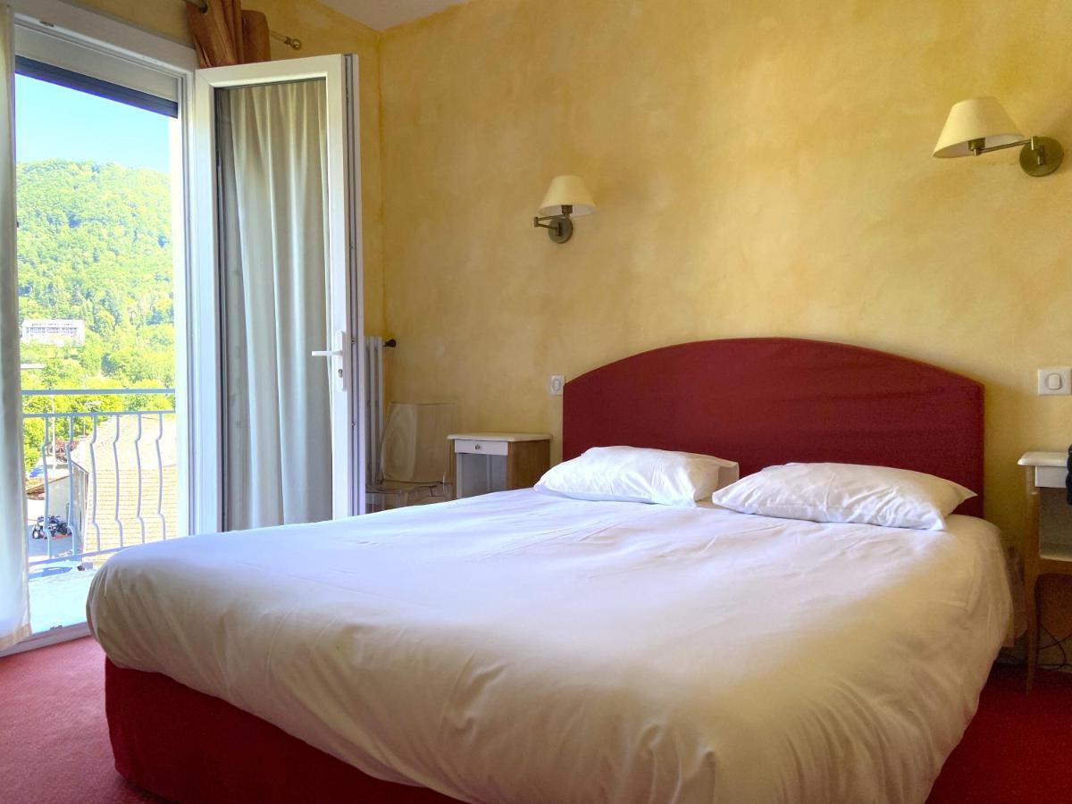 Hotel Beausejour Vic-sur-Cere Room photo