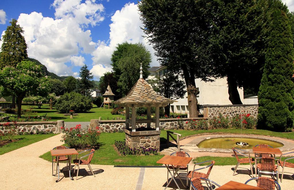Hotel Beausejour Vic-sur-Cere Exterior photo